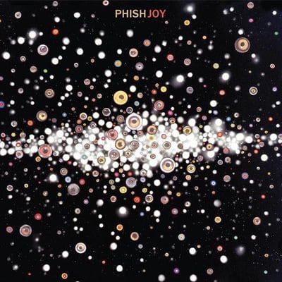 Phish - Joy (Jemp Records, JEMP1051) · 2xLP · Growing Brighter Swirl · Special Edition