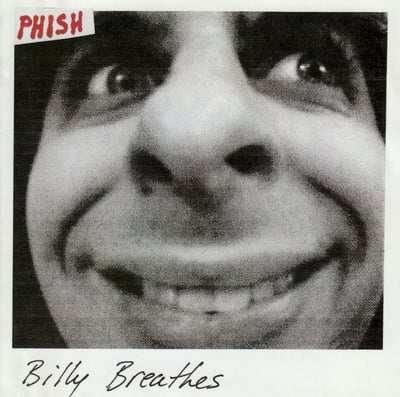 Phish - Billy Breathes (Jemp Records, JEMP1091) · 2xLP · Reissue, Repress
