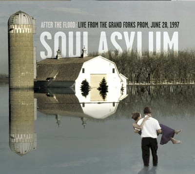 Soul Asylum - After The Flood: Live From The Grand Forks Prom, June 28, 1997 (Legacy, 198028439411) · 2xLP · GZ Pressing · Record Store Day, Limited Edition, Reissue