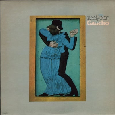 Steely Dan - Gaucho (MCA Records, MCA-6102) · LP · CRC Pitman Pressing · Club Edition