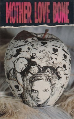 Mother Love Bone - Apple (Mercury, 00602478357534) · LP · 180G, Red Alert Opaque · Reissue, Remastered