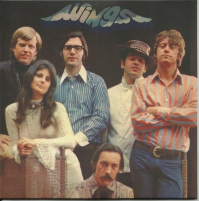 Wings - Wings (MPL, 602475694304) · LP · Remastered