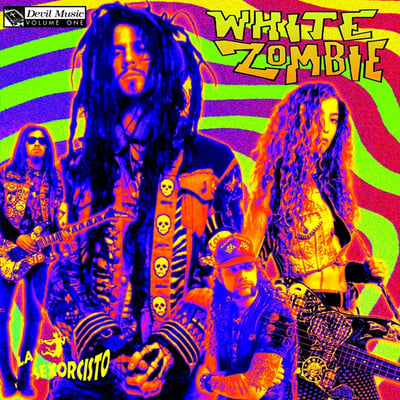 White Zombie - La Sexorcisto: Devil Music Vol. 1 (Music On Vinyl, MOVLP534) · LP · 180 gram · Reissue
