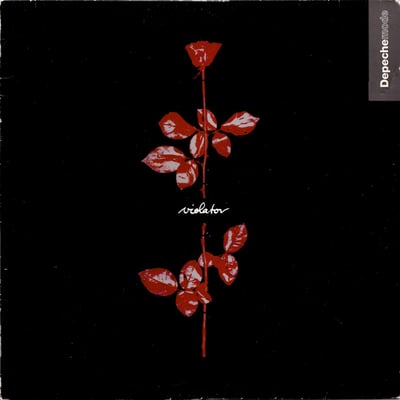 Depeche Mode - Violator (Mute, 19802841081) · LP · Gatefold · Reissue, Remastered
