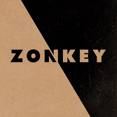 Umphrey's McGee - Zonkey (Nothing Too Fancy Music, UMN2F135) · 2xLP · Bubblegum Pink · Limited Edition, Reissue, Repress