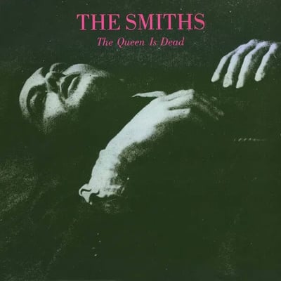 The Smiths - The Queen Is Dead (Rhino Records, 2564665887) · LP · Gatefold, 180 Gram · Reissue
