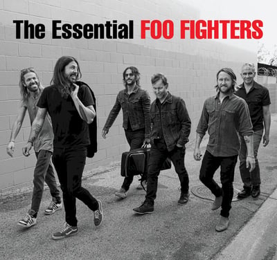 Foo Fighters - The Essential (Roswell Records, 19658732941) · 2xLP