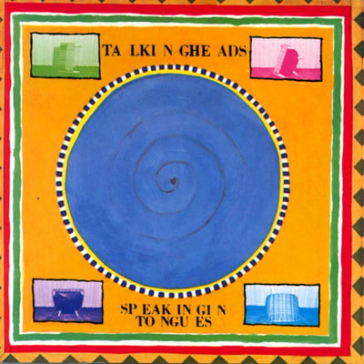 Talking Heads - Speaking In Tongues (Sire, 8122796665) · LP · 180 Gram · Reissue