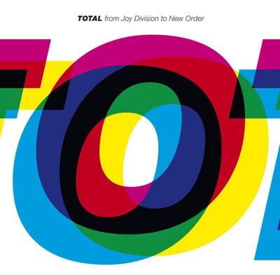 New Order / Joy Division - Total From Joy Division To New Order (Warner Music, 0190295663841) · 2xLP · Reissue