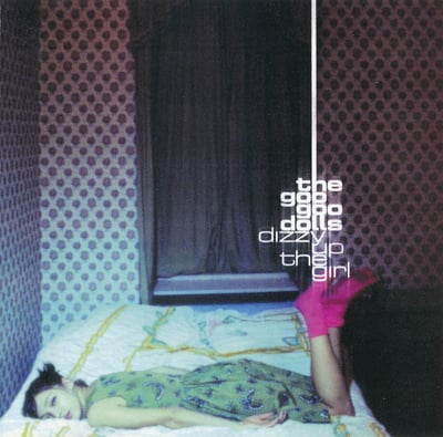 Goo Goo Dolls - Dizzy Up The Girl (Warner Records, 0093624857167) · LP · Silver Metallic · Limited Edition, Reissue, Repress