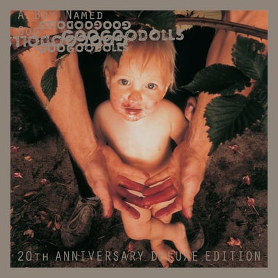 Goo Goo Dolls - A Boy Named Goo (30th Anniversary Deluxe Edition) (Warner Records, 093624838586) · 2xLP · Deluxe Edition, Reissue, Special Edition