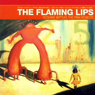 The Flaming Lips - Yoshimi Battles The Pink Robots (Warner Records, 093624952176) · LP · Remastered, Reissue