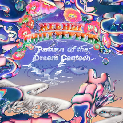 Red Hot Chili Peppers - Return Of The Dream Canteen (Warner Records, 093624868170) · 2xLP · Gatefold · Deluxe Edition, Limited Edition