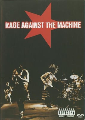 Rage Against The Machine - Rage Against The Machine (Epic Associated, 88725470451) • LP • 180 gram • Reissue, Remastered