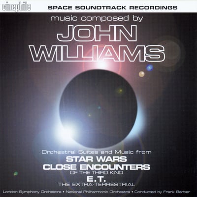 John Williams , London Symphony Orchestra - Star Wars (20th Century Records, 2T-541) · 2xLP · Terre Haute Pressing, Gatefold