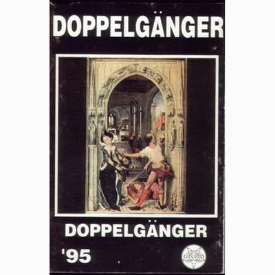 Doppelganger - Doppelganger (625 Thrashcore, 625-151) · 7"