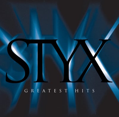 Styx - Don't Let It End (A&M Records, AM-2543) · 7" · Carrollton Pressing