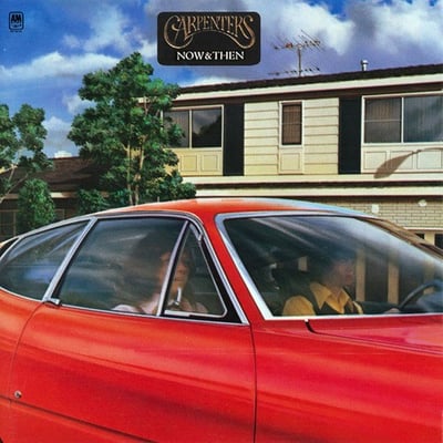 Carpenters - Now & Then (A&M Records, SP-3519) · LP · Monarch Pressing Gatefold