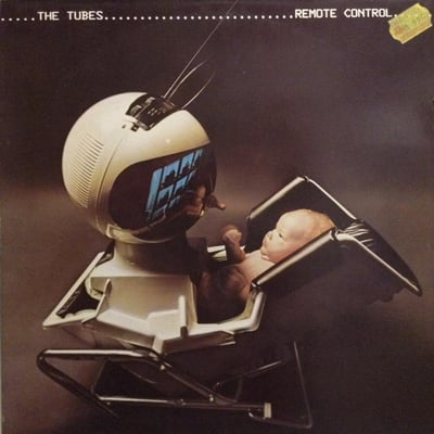The Tubes - Remote Control (A&M Records, SP-4751) · LP · Pitman Press