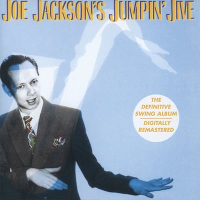 Joe Jackson's Jumpin' Jive - Joe Jackson's Jumpin' Jive (A&M Records, SP 4871) · LP · x - Pitman Pressing