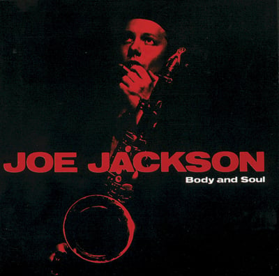 Joe Jackson - Body And Soul (A&M Records, SP5000) · LP · Indianapolis Pressing