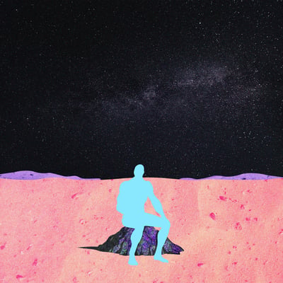 Dollar Signs - I Need Some Space (Acrobat Unstable Records, ACUN-001) · 12" · Moon Rox