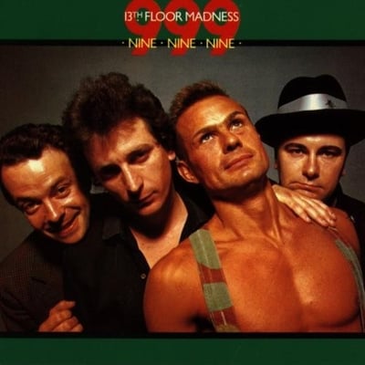 999 - 13th Floor Madness (Albion Records, ION 155) · 7" · Company Sleeve