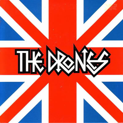 The Drones - Take Shelter (Alternative Action Records, A.A.036) · LP · Limited Edition