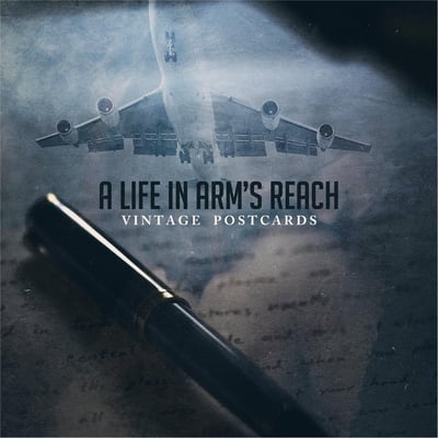 In Arm's Reach - In Arm's Reach (Anger Management Records, AMR 003) · 7"