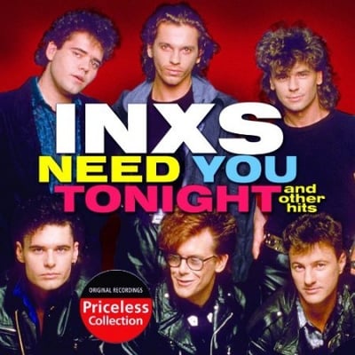 INXS - Need You Tonight (Atlantic, 7-89188) · 7" · Allied Pressing