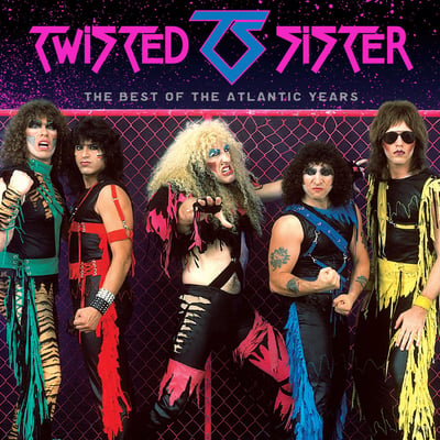 Twisted Sister - Leader Of The Pack (Atlantic, 789 478-7) · 7"