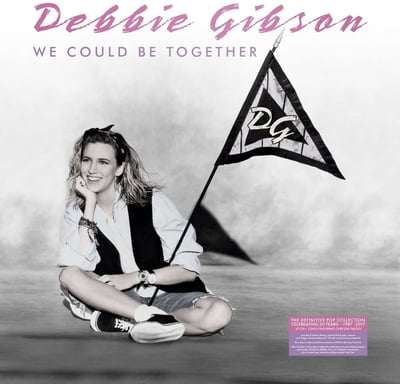 Debbie Gibson - We Could Be Together (Atlantic, A 8896) · 7"