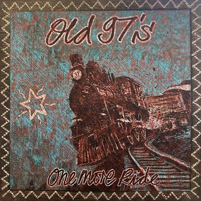 Old 97's - One More Ride: Old 97's Perform The Songs Of Johnny Cash (ATO Records, ATO0613) · 12" · Turquoise · Record Store Day, Limited Edition
