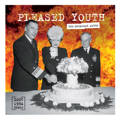 Pleased Youth - The Doomsday Album (Beer City Records, BCR231-1) · LP · Purple Opaque / 400 Made · Limited Edition