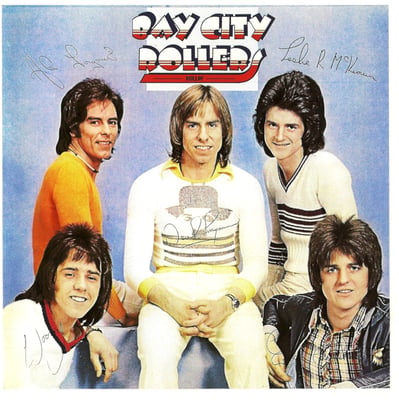 Bay City Rollers - Rollin' (Bell Records, BELLS 244) · LP · Gatefold