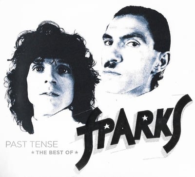 Sparks - Past Tense (The Best Of Sparks) (BMG, BMGCAT406TLP) · 3xLP · Remastered