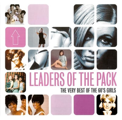 Various - Leaders Of The Pack (Brookville Records, SLP 8001) · 3xLP