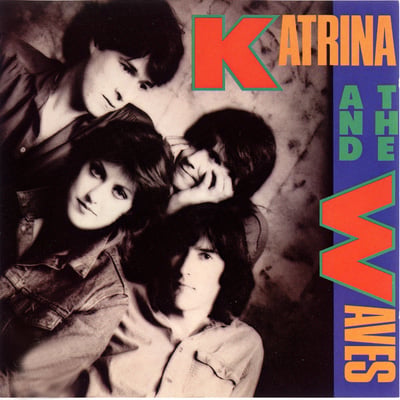 Katrina And The Waves - Sun Street (Capitol Records, 1A 006-20 1300 7) · 7"