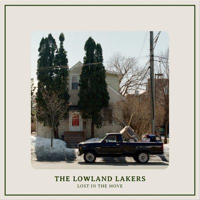 The Lakers - Just Say No! (Capitol Records, V-15327) · 12"