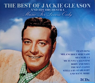 Jackie Gleason - The Best Of Jackie Gleason Vol.2 (Capitol Records, SM-12035) · LP · Reissue