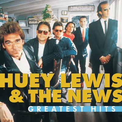 Huey Lewis & The News - Do You Believe In Love (Chrysalis, CHS 2589) · 7" · Terre Haute Pressing