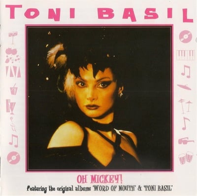 Toni Basil - Mickey (Chrysalis, CHS 2638) · 7"
