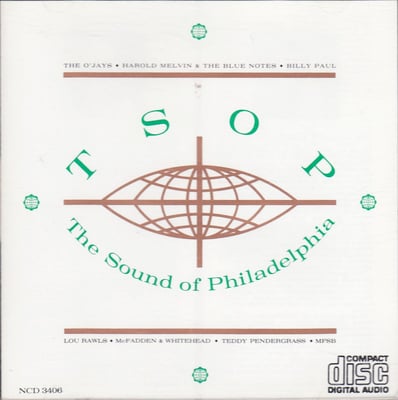 Various - The Philadelphia Sound (Chunksaah Records, CAR 015) · 10" · Clear