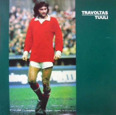 Travoltas / Tuuli - I Want To Believe / Spf 5 Million (Coldfront Records, CF 33) · 7" · Numbered