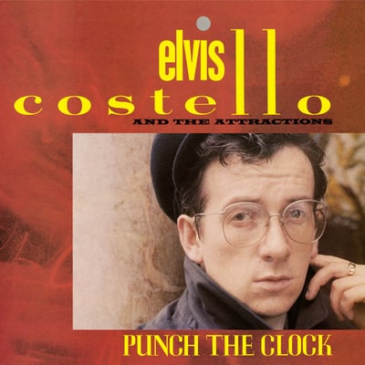The Costello Show Featuring Elvis Costello / Elvis Costello & The Attractions - Lovable (Columbia, 38-06059) · 7" · Carrollton Pressing
