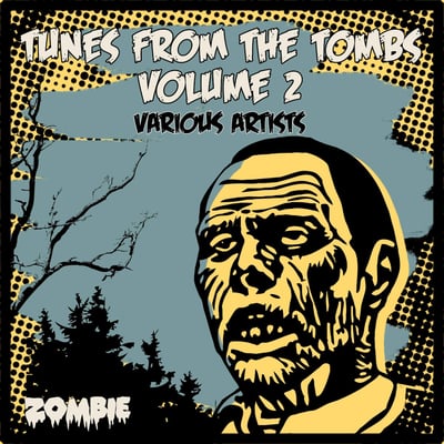 Various - Tunes From The Toilet Vol. 1 (CONTINUUM., CONTINUUM.25) · 7"
