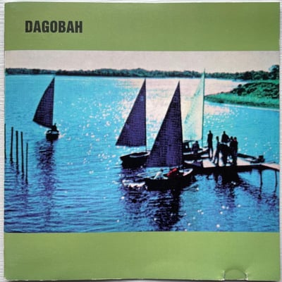 Dagobah - Good Rockin' Tonight! (Crackle! Records, Vym 015) · 7"