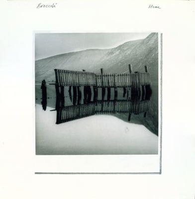Broccoli - Chestnut Road (Crackle! Records, Vym 021) · 7"
