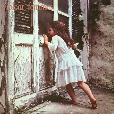Violent Femmes - Violent Femmes (Craft Recordings, CR00628) · LP · Record Store Day, Limited Edition, Picture Disc, Reissue