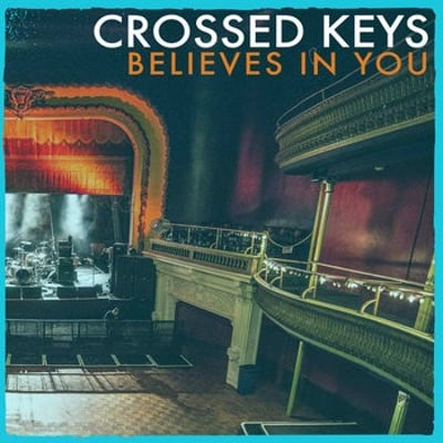 Crossed Keys - Believes In You (Creep Records, CRP-192) · LP · Gold